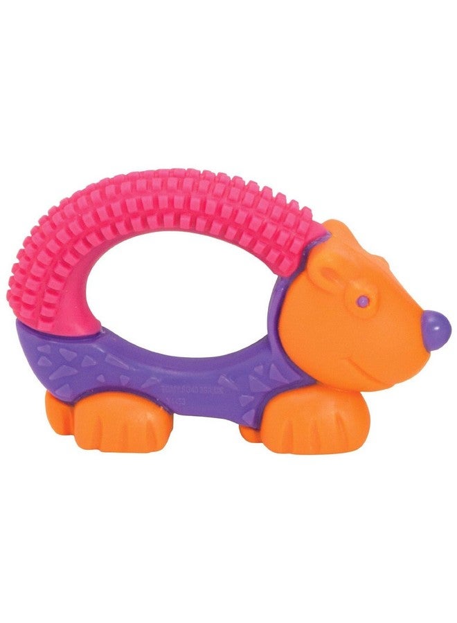 The First Years Bristle Buddy Teether - Girls