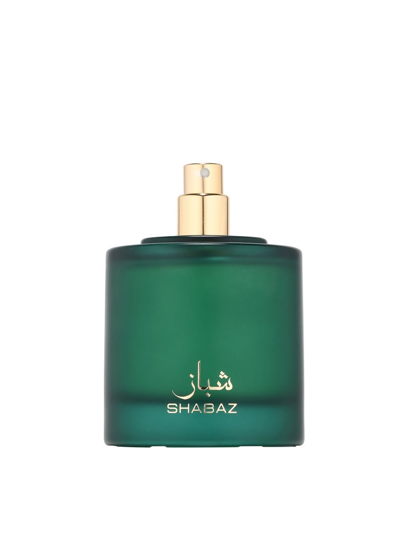 Athoor al Alam Shabaz - Eau de Parfum  - Perfume For Men, 100ml - Image 2