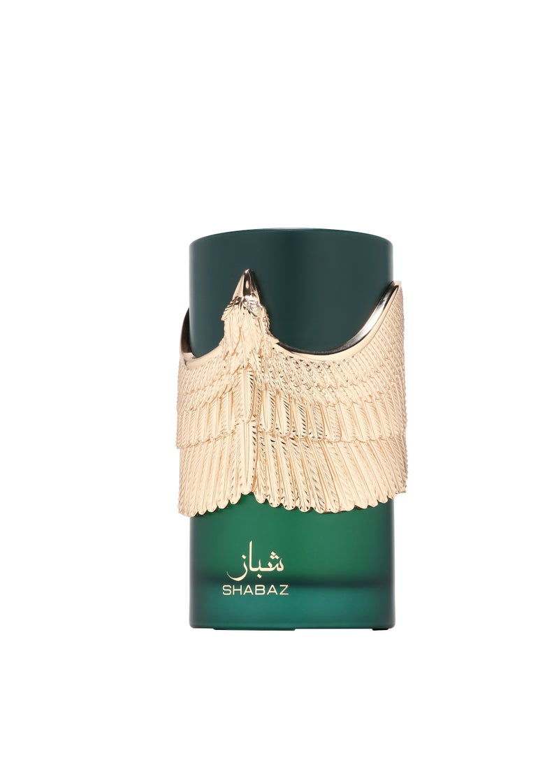 Athoor al Alam Shabaz - Eau de Parfum  - Perfume For Men, 100ml - Image 3