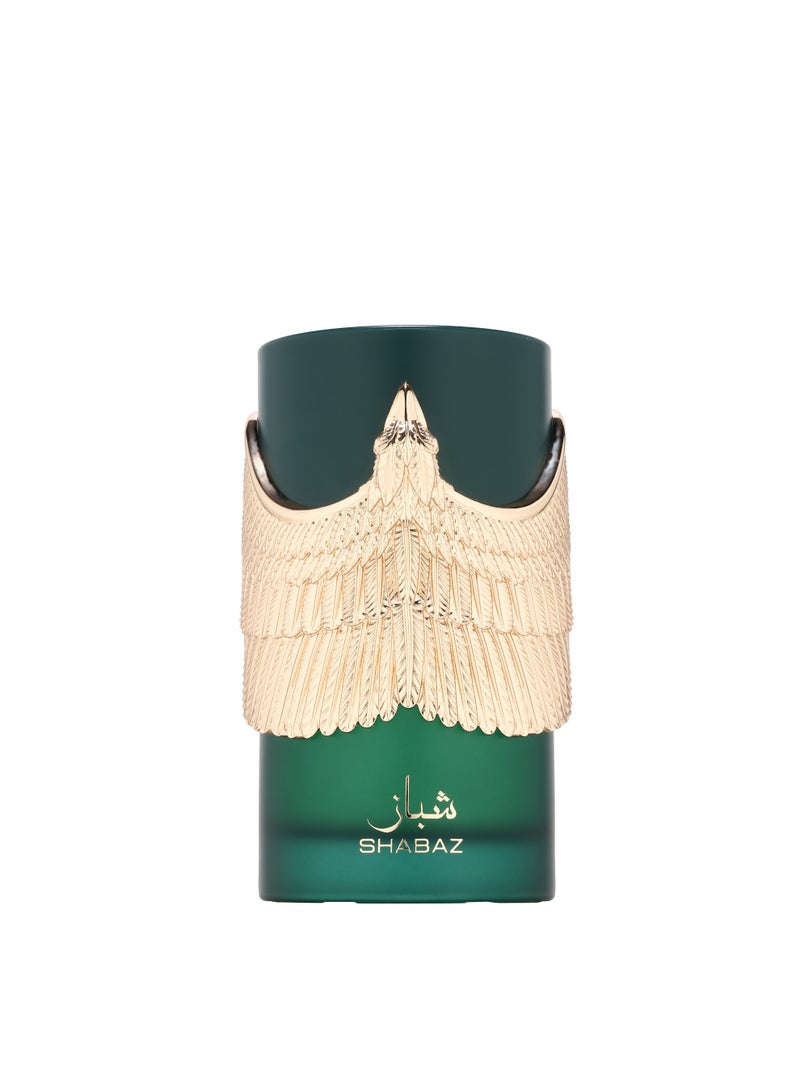 Athoor al Alam Shabaz - Eau de Parfum  - Perfume For Men, 100ml - Image 5