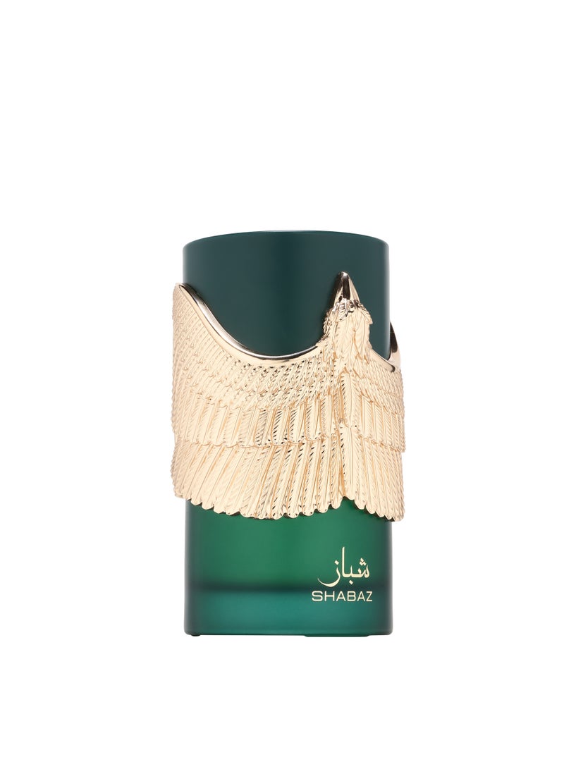 Athoor al Alam Shabaz - Eau de Parfum  - Perfume For Men, 100ml - Image 4