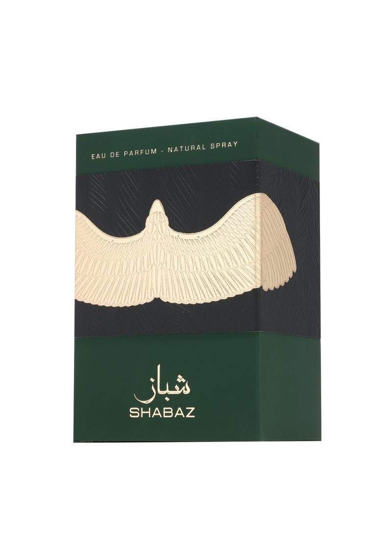 Athoor al Alam Shabaz - Eau de Parfum  - Perfume For Men, 100ml - Image 1