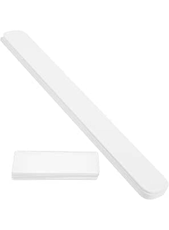 Heavy Duty Adhesive Drawer Slides Silent Track Bottom Mount Rails For Kitchen Cabinet - Image 1