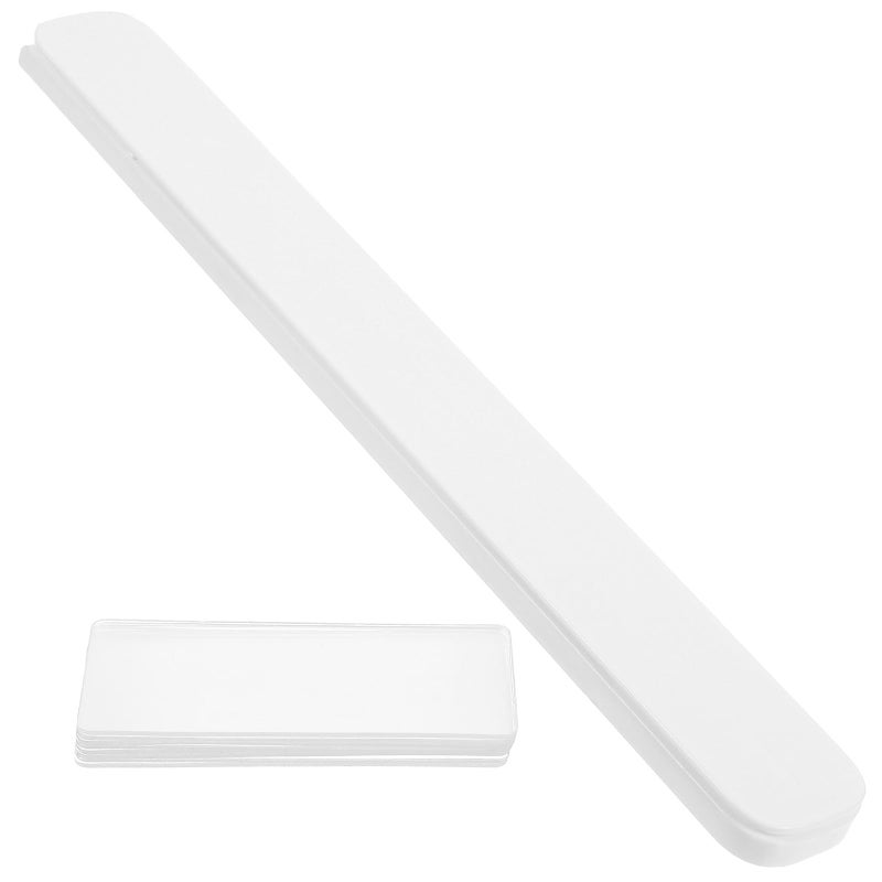 Heavy Duty Adhesive Drawer Slides Silent Track Bottom Mount Rails For Kitchen Cabinet - Image 2