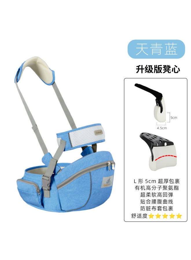 Jiabei Star Baby Waist Stool Straps Breathable Lightweight Baby Single Stool Children's Straps Maternal And Child Products Manufacturers