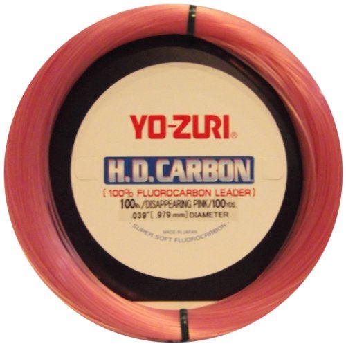 Yo-Zuri HD 100LB DP 100 Hd 100Lb Dp 100Yd, Multi, One Size (HD100LBDP100) - Image 1
