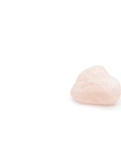 Murty99 Genuine Tumbled Natural Rose Quartz Rock Piece 002  - Image 1