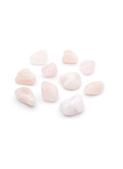Murty99 Genuine Tumbled Natural Rose Quartz Rock Piece 002  - Image 2