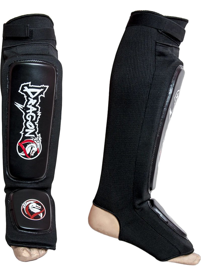 Dragon 40606 Shin Guard and Bandage Set Set of 2  - Image 3