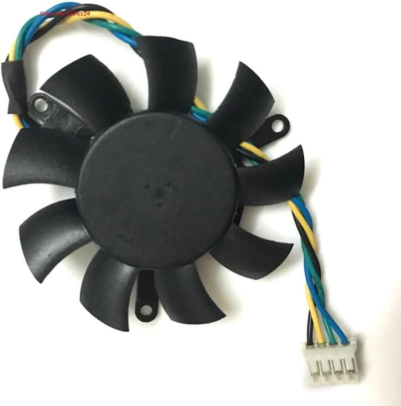 45mm 4pin MGT5012XR-W10 VGA Cooler Fan for Leadtek for Quadro K620 PNY P400 P600 P620 P1000 Graphics Cards Replacement Laptop Parts - Image 2