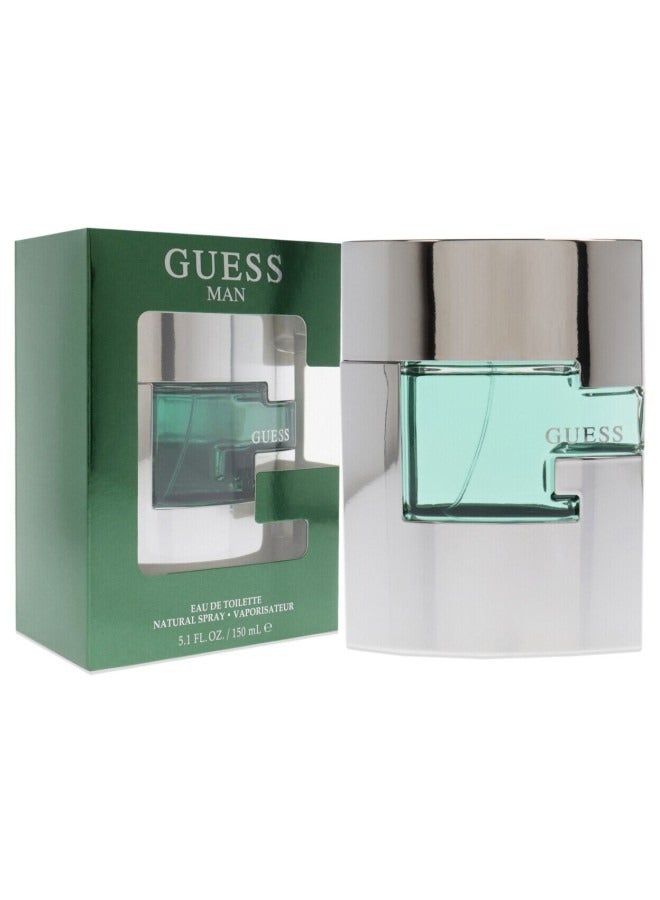 GUESS Green Man EDT 150ml