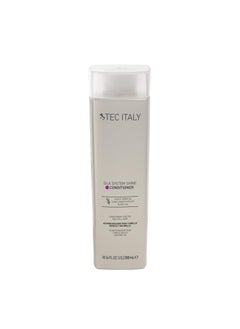 Tec Italy Silk System Shine Conditioner Tec Italy For Unisex 101 Ounce Leaving Hair Glossy Hydrated Silky 