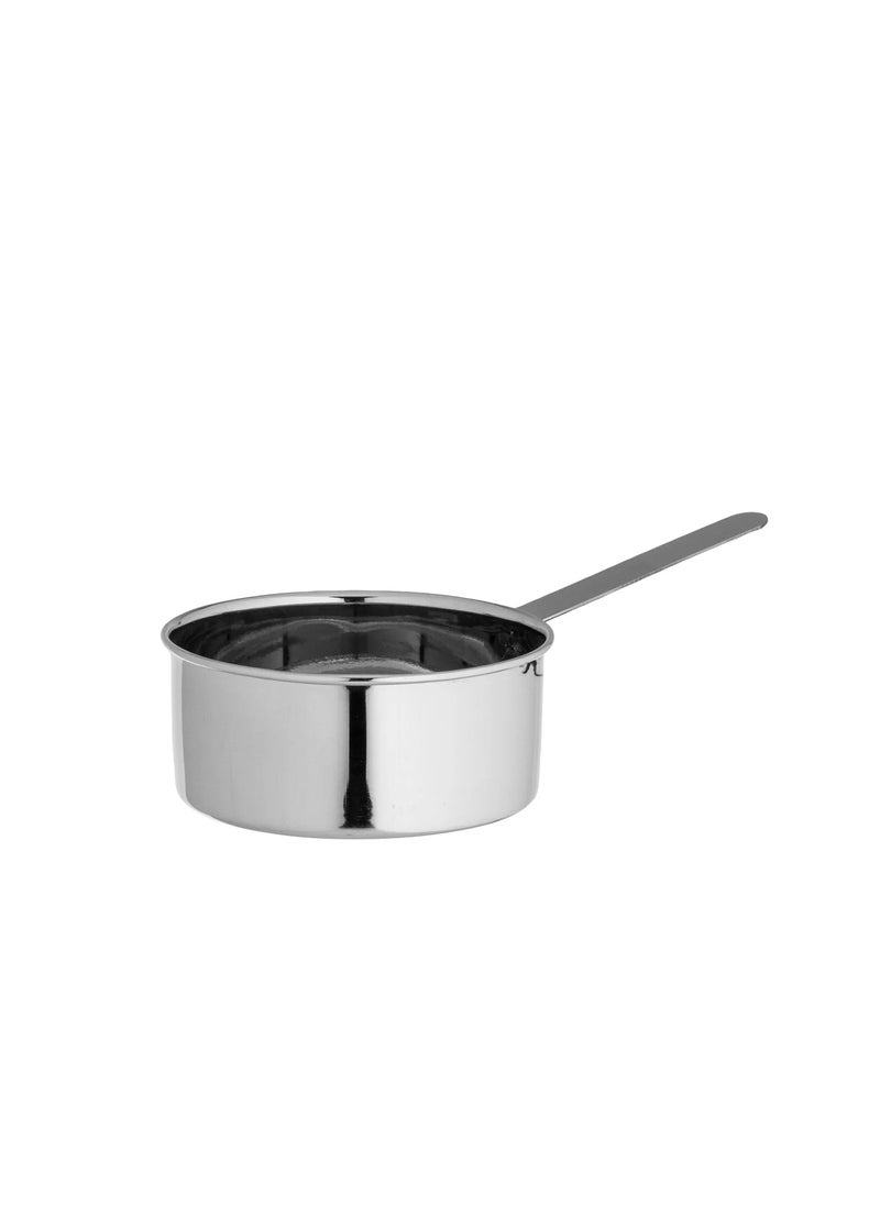 Maxima - Round Stainless Steel Chaffing Dish with Lid 6L - Image 1
