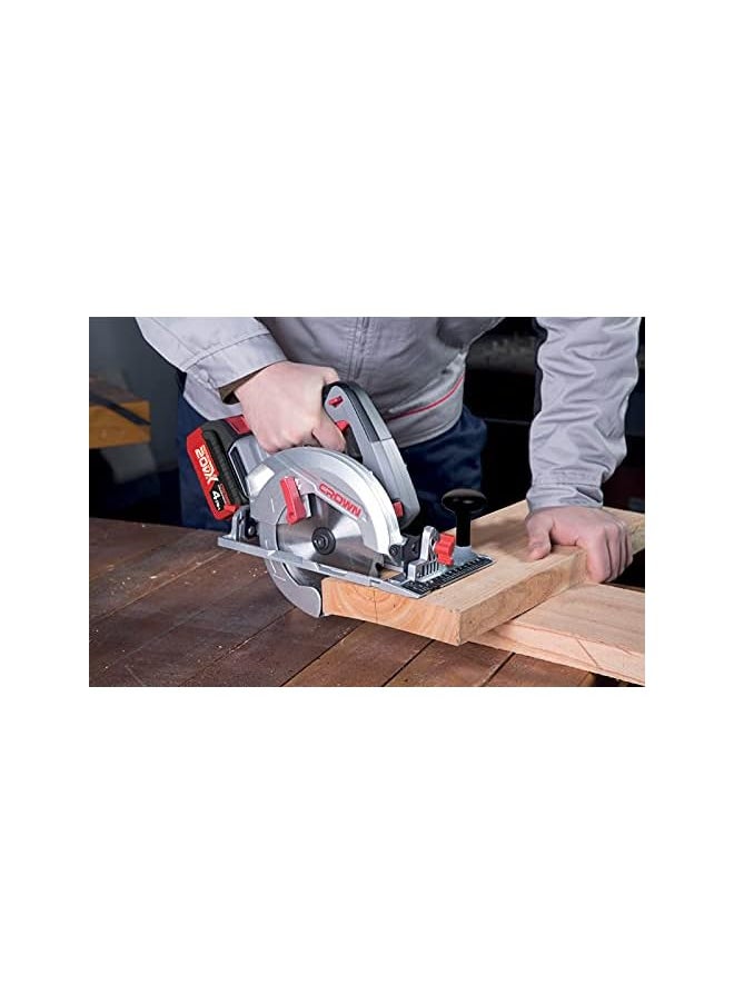 Circular Saw 165 Mm 4 Ah - pzsku/Z1D67BA0A3039D34AC8BCZ/45/_/1704262221/0ac41a8e-ad4c-4ffa-9b32-e0b8d20d1f1d