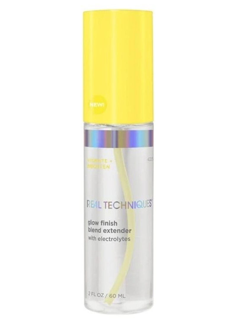 REAL TECHNIQUES Glow Finish Blend Extender Clear - Image 1