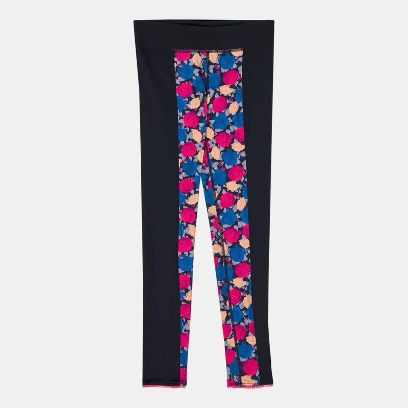 Nike Kids’ Dri-FIT One Luxe Printed Leggings (Older Kids)