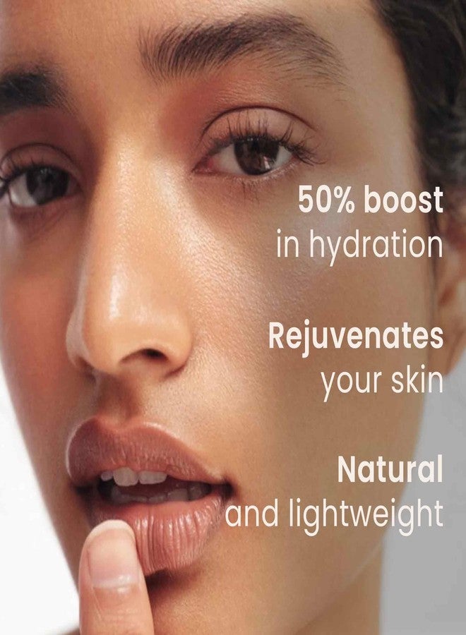 Saffr'n Luminous Hydration Face Serum with Saffron extract, 8% Vitamin C, Glycolic Acid for Radiant Skin | 30 ml - Image 2