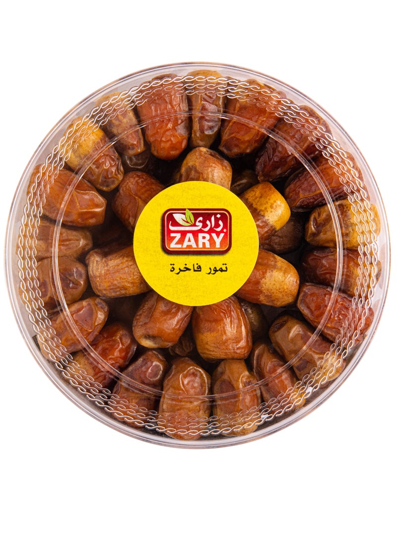 ZARY - Acrylic Box Premium Dates 600 gm - Image 1