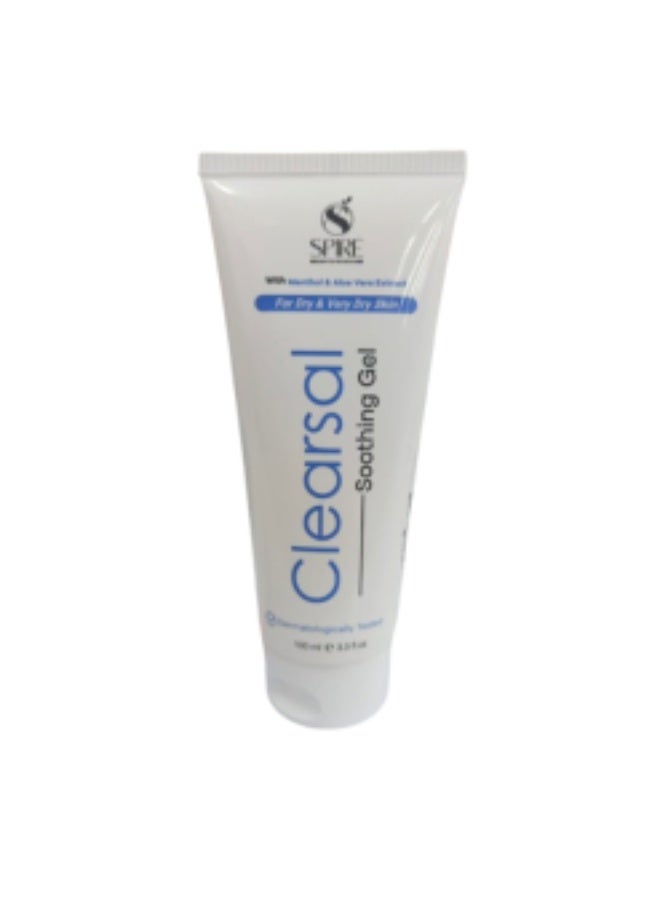 SPIRE CLEARSAL SOOTHING GEL 100GM - Image 2