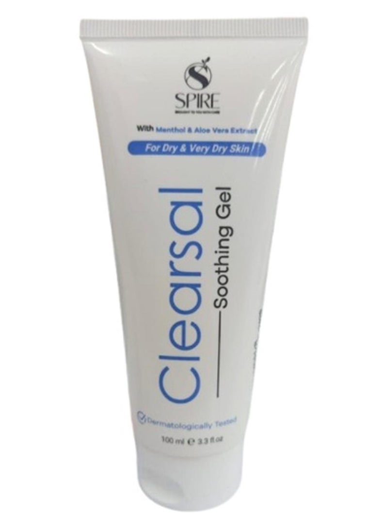 SPIRE CLEARSAL SOOTHING GEL 100GM - Image 1