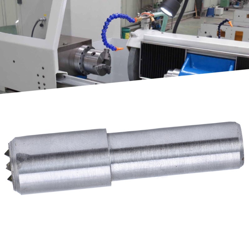 Square 5 Point Diamond Dresser Grinding Wheel Dressing Pen Tool with 10mm Carbon Steel Shank - Image 5