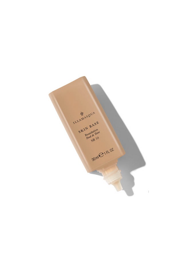 Illamasqua Skin Base Foundation 10
