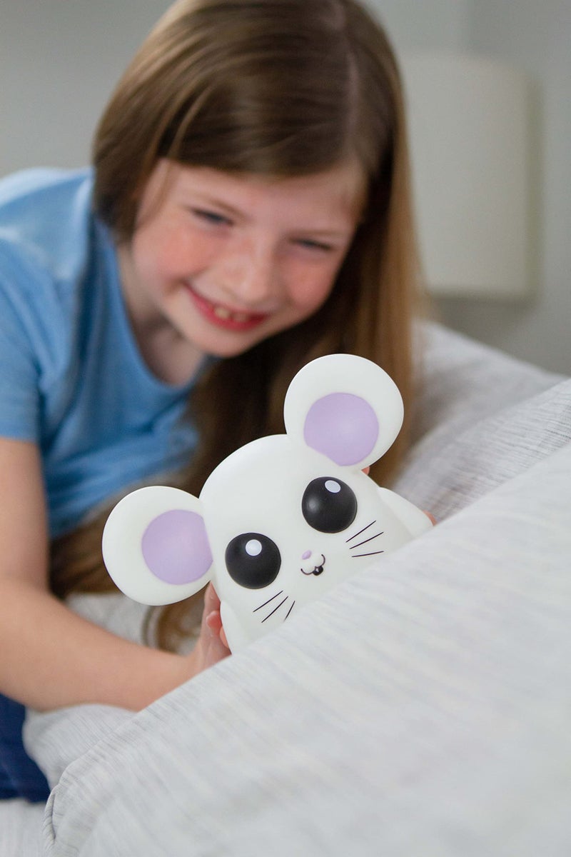 Blue Orange Where’s Squeaky Fun Interactive Preschool and Children Game - Educational Hide-and-Seek Mouse Game Games - 2 to 10 Players for Ages 4+ - Image 3