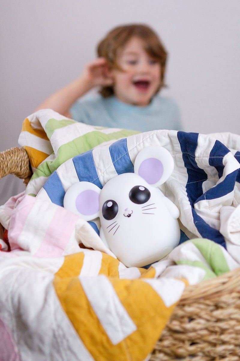 Blue Orange Where’s Squeaky Fun Interactive Preschool and Children Game - Educational Hide-and-Seek Mouse Game Games - 2 to 10 Players for Ages 4+ - Image 5