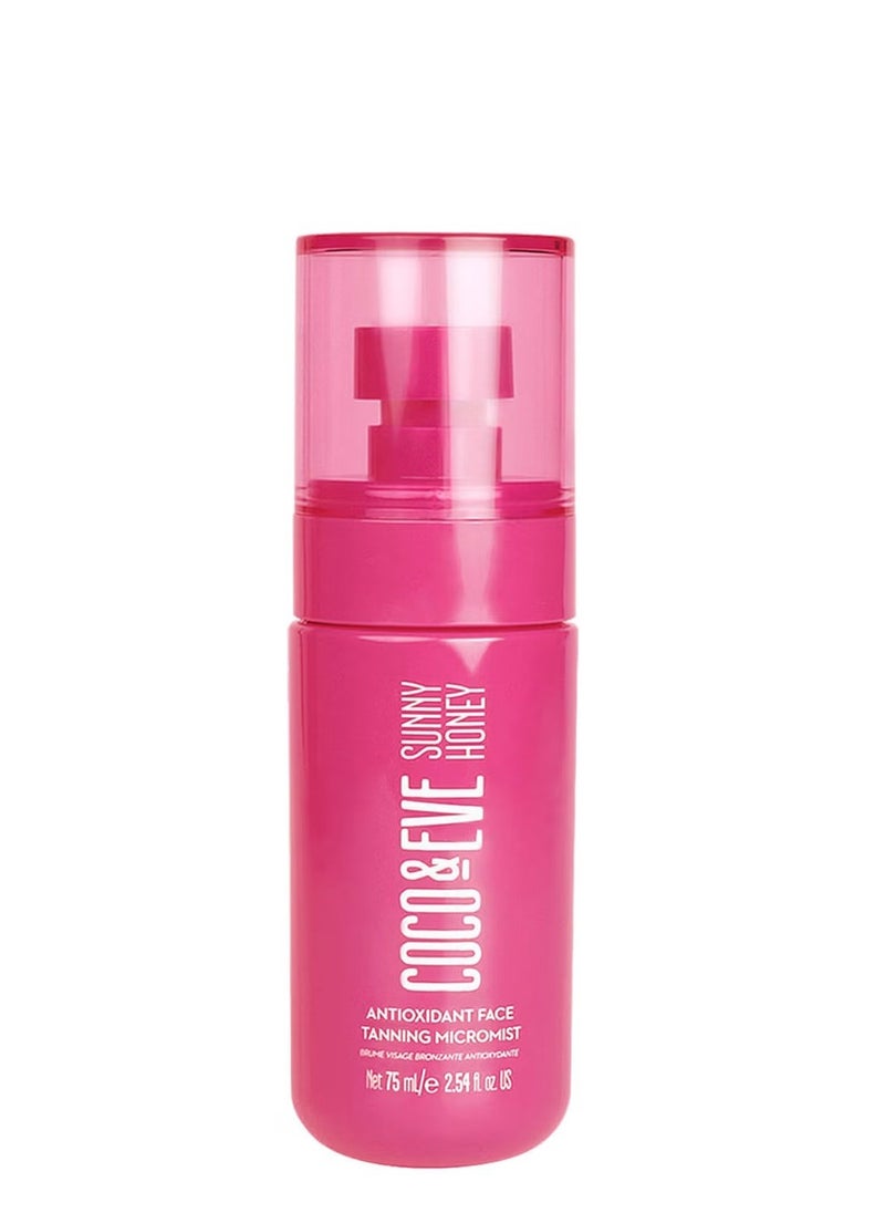 COCO & EVE Coco & Eve Face Tanning Micromist 75ml  - Image 1