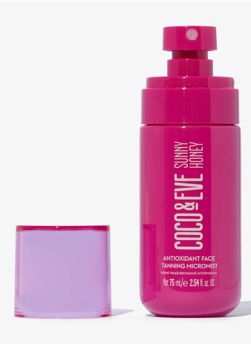 COCO & EVE Coco & Eve Face Tanning Micromist 75ml  - Image 3