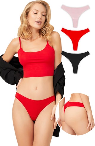 Red Black