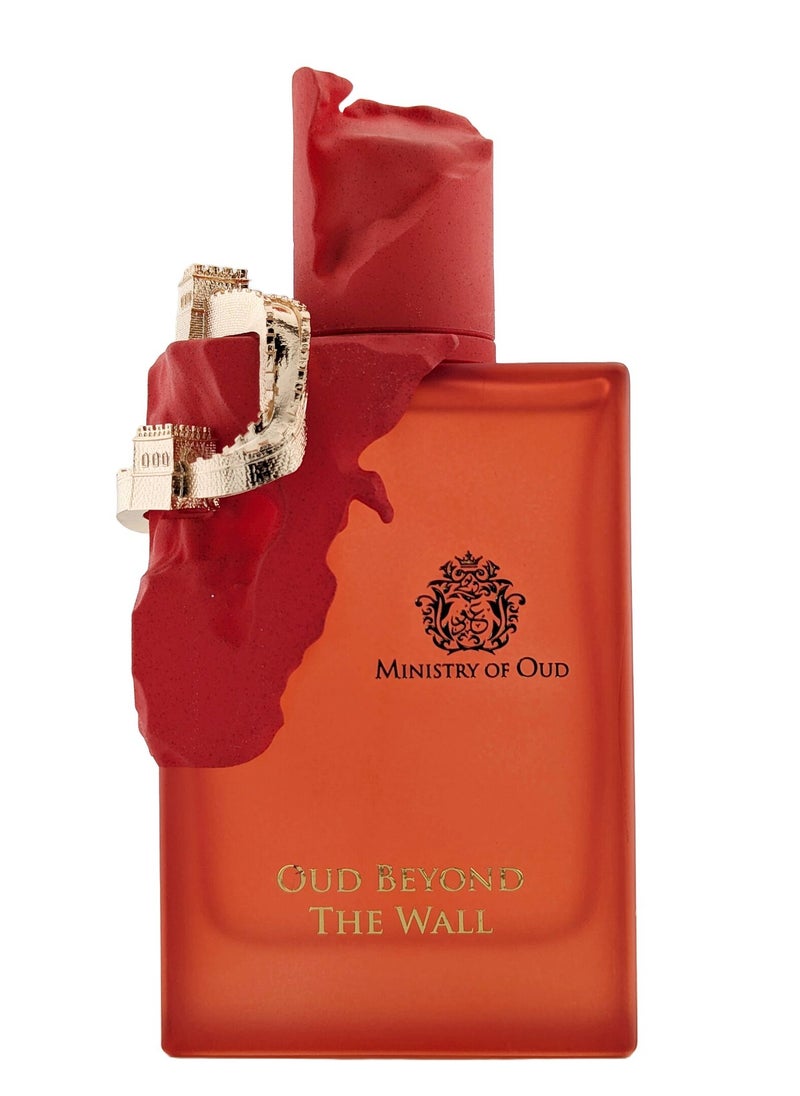 PARIS CORNER MINISTRY OF OUD – OUD BEYOND THE WALL 100ML BY PARIS CORNER  - Image 1