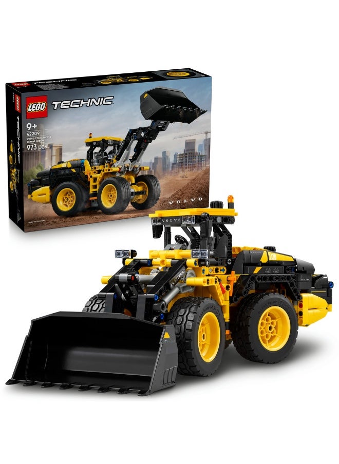 LEGO Technic Volvo L120 Electric Wheel Loader 42209 (973) Pieces  - Image 1