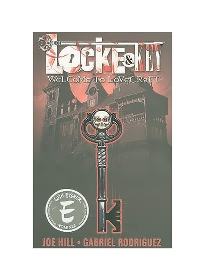 Locke And Key : Welcome To Lovecraft