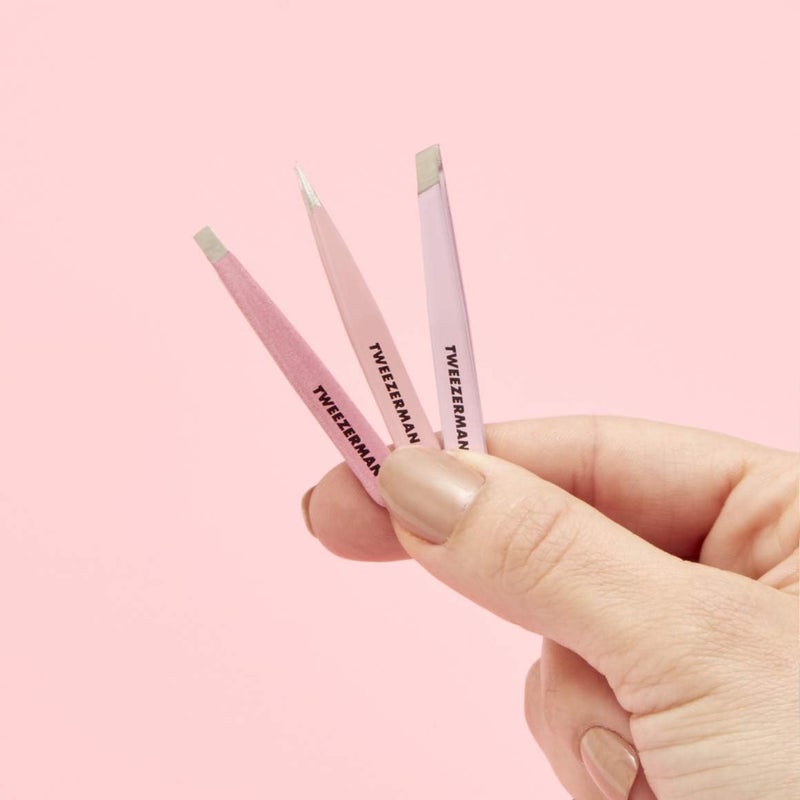 Tweezerman Micro Mini Tweezer Set - Image 2