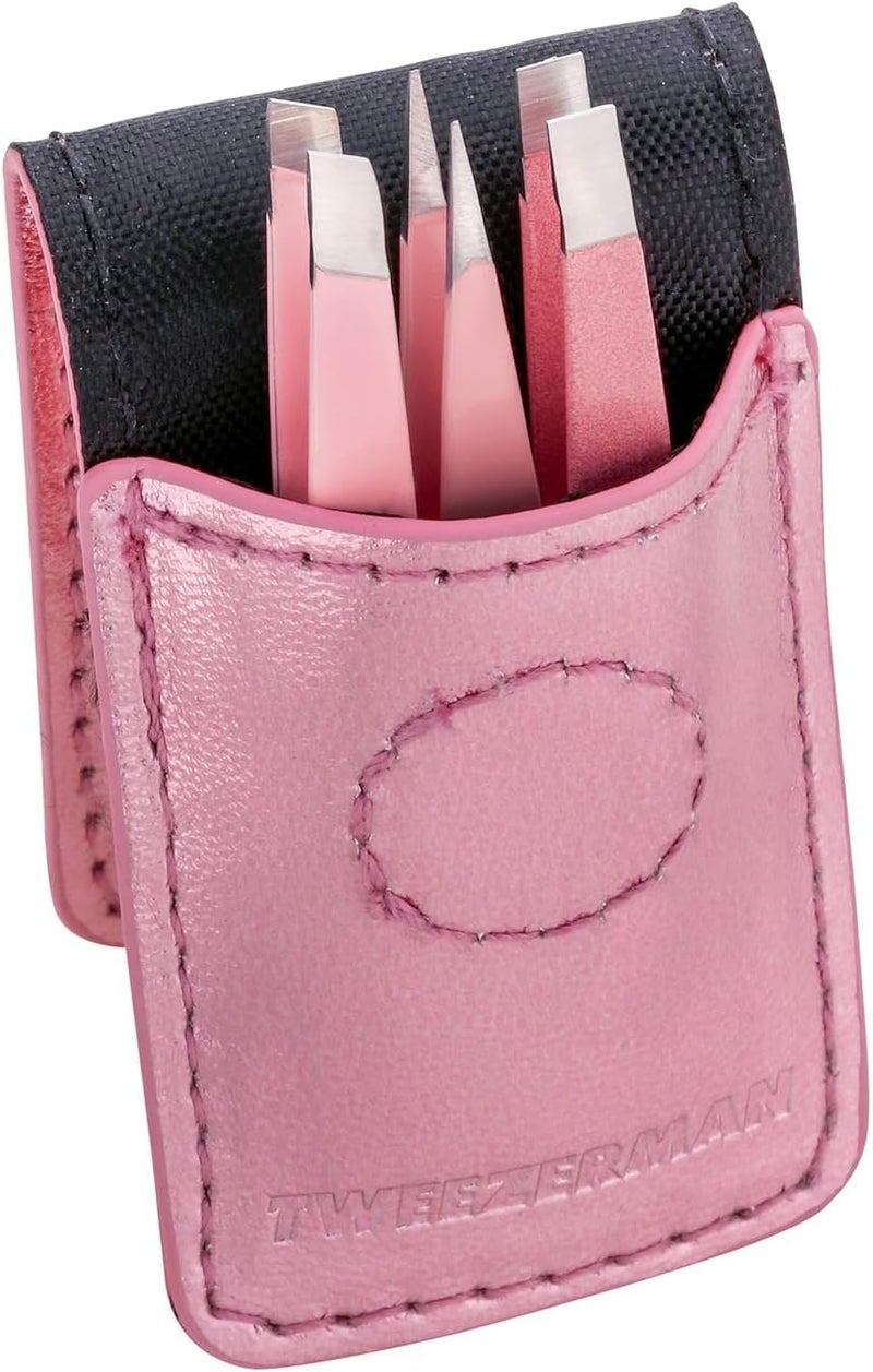 Tweezerman Micro Mini Tweezer Set - Image 5