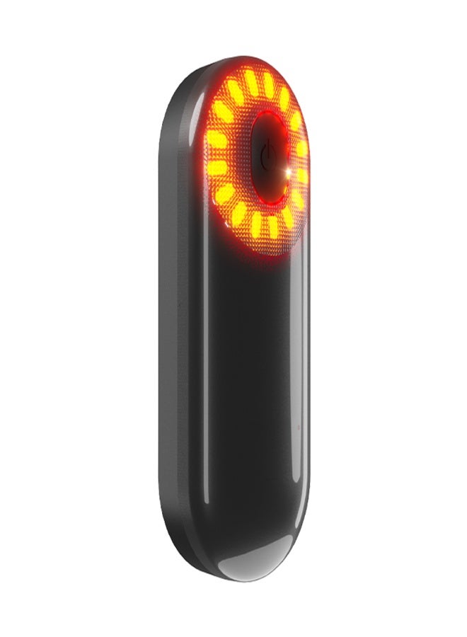 MAGENE L508 Bike Tail Light Bicycle Intelligent Rear Lights Waterproof Brake Sensoring Cycling Warning Lamp Mobilephone Magene APP Control Support 5 Light Modes - Image 1