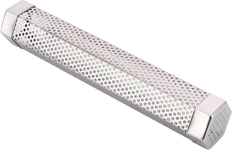 304 Stainless Steel Smoker Tube for Pellet Grill Portable Barbecue Grill Accessories - Image 5