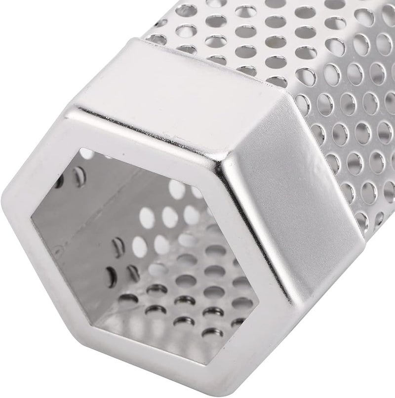 304 Stainless Steel Smoker Tube for Pellet Grill Portable Barbecue Grill Accessories - Image 4