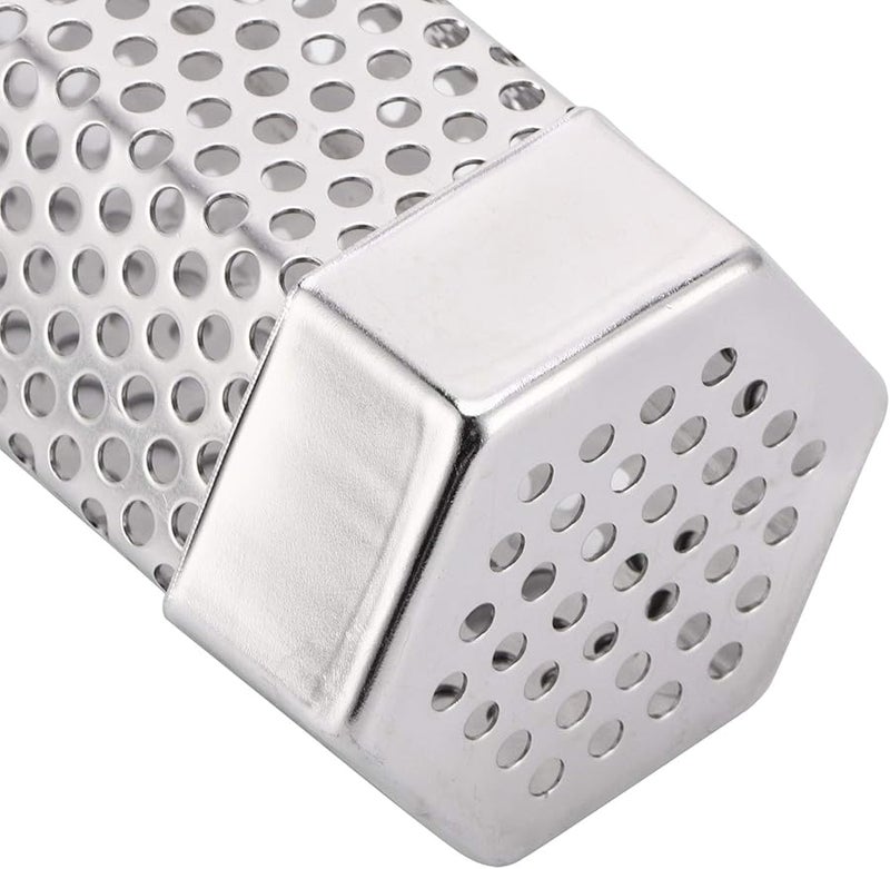 304 Stainless Steel Smoker Tube for Pellet Grill Portable Barbecue Grill Accessories - Image 3