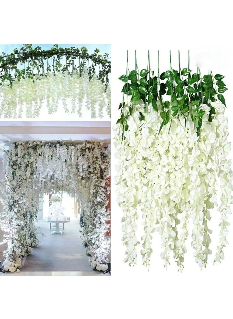 12 Pieces Hanging Acacia Flowers 100 Cm with 3 Branches. Artificial Flower Acacia - pzsku/Z1D68824C339684729CCCZ/45/_/1730729692/2042eec2-7010-4ba6-9d2e-c91c9e565cf7