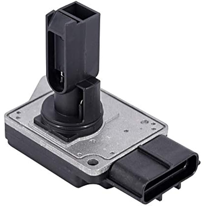 MOJTBE 1L2Z12B579Ba Mass Airflow Sensor Maf Meter Compatible With 19992005 FOrd Explorer 20012003 Ranger 0104 Mazda B2300 19992003 Mercury Mountaineer Maf Sensor Oe Replace 7450011 Xf2Z12B579Ab - Image 1