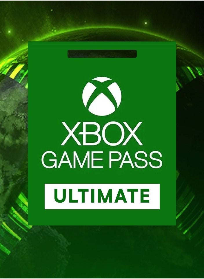 Microsoft - Xbox Game Pass Ultimate (12 Month) - Image 1