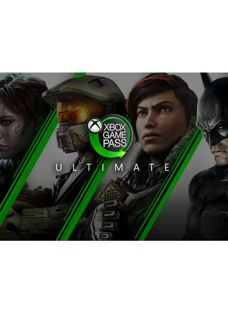 Microsoft - Xbox Game Pass Ultimate (12 Month) - Image 1