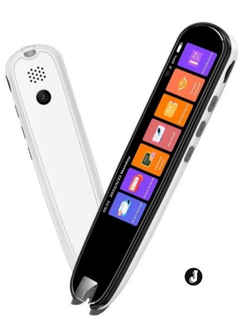 "NEW MD04 Translation Pen – OCR Scan Reader & Text-to-Speech Device"