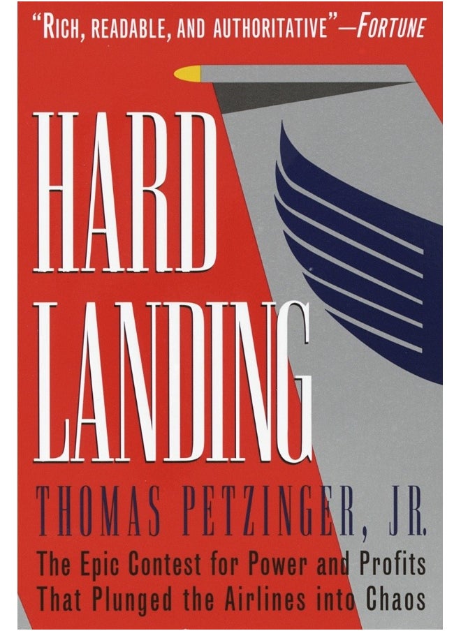 null - Hard Landing - Image 1