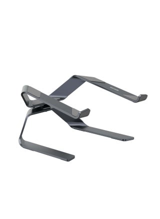Ergonomic Laptop Stand - Grey