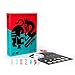 Oink Games Tiger Dragon Japanese Strategy Tile Game 25 Players Ages 8 Portable Travel Game - Image 2