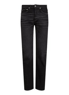 Calvin Klein Jeans Straight Fit Rinse Wash Jeans  - Image 4