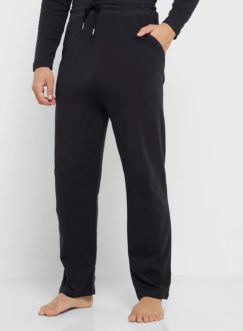 سفنتي فايف Solid Pyjama Set